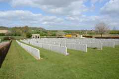 PERNES BRITISH CEMETERY - CWGC
