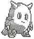 Clefairy from the 1990 Capsule Monsters sprite sheet[3]