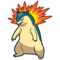 Typhlosion