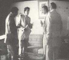 Individuals caught on tape in ABSCAM