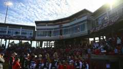 Razorbacks to Face Harding on Sunday at Bogle Park