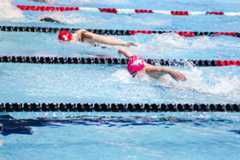 Hogs Take First Place on Second Day in New Jersey