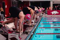 Hogs Cruise to Another Win Versus Trojans