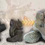 Еволюція військового взуття: від юхти до кліматичних мембран