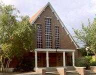 Arras &eacute;glise sainte Bernadette
