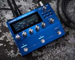 Exploring the Advanced Features of the BOSS V-Guitar System