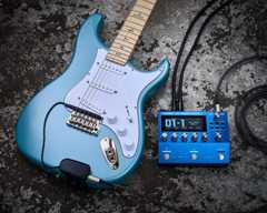 V-Guitar Recording Header