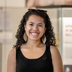 portrait of Racquel West