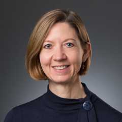 portrait of Andrea Woody