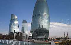 Circuito de Baku City Circuit