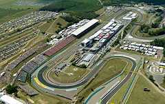 Circuito de Hungaroring