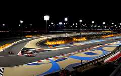 Circuito de Sakhir