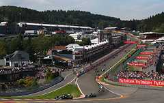 Circuito de Spa-Francorchamps