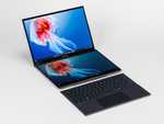 驚くほど広くて高解像度のノートがほしい!?　それなら14型＋14型の2画面ノート「Zenbook DUO UX8406CA」だ