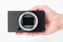 未来カメラ「Sigma BF」実機レビュー