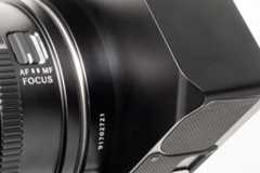 未来カメラ「Sigma BF」実機レビュー