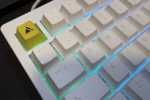 ラピトリ＆SOCD採用75％ゲーミンングキーボードが普段使いデザインで購買欲MAX