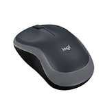 【Amazon.co.jp限定】 ロジクール ワイヤレスマウス 無線 マウス M185CG 小型 電池寿命最大12ケ月 M185 グレー 国内正規品