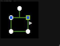 video of a couple levels of Hack-the-Net