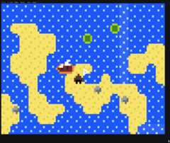 video of the beginning of Skipping Stones (BIG)