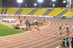 12th Asian Indoor Athletics Championships