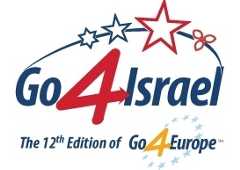 Go4Israel logo