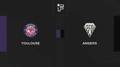 Vidéo, l'unique but de l'opposition entre Toulouse et Angers