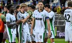 Nemanja Matic est encore au sommet de son art avec Sassuolo 