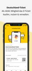 Deutschland Ticket abrufen