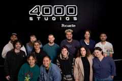 Group photo of NATSIMO'S RESONATE participants and organisers