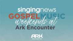 Gospel Music Weekend Event Poster