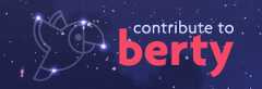 Contribute to Berty