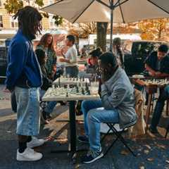 The Life-Saving Power of Chess, With a Side of Plantains