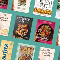 The Best New Cookbooks of Winter 2026