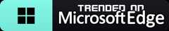 Trended on Microsoft Edge Add-ons Trended on Microsoft Edge Add-ons
