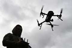 ウクライナ、ロシア黒海沿岸に無人機攻撃－港湾・燃料インフラに被害