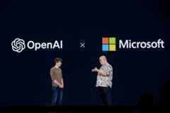 Key Speakers At The Microsoft Build Event 