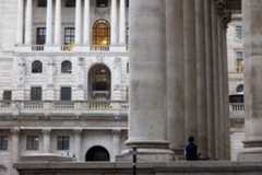 The Bank of England.