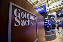 Goldman Sachs Ahead Of Earnings Figures