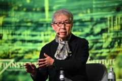 Key Speakers at the FII Priority Asia Conference