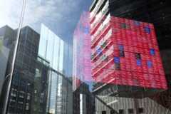 Japan Stockboards As Nikkei Nears 1989 Peak