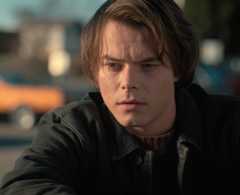 Stranger Things Charlie Heaton Jonathan Byers Age