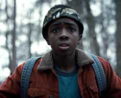 Stranger Things Lucas Sinclair Caleb McLaughlin Age