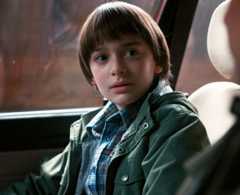 Stranger Things Will Byers Noah Schnapp Age