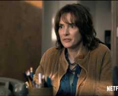 Stranger Things Joyce Byers Winona Ryder Age