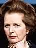 Margaret Thatcher