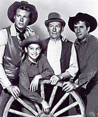 Robert Fuller in Laramie