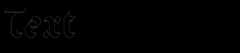 Text (Alias)