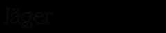 Jäger