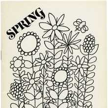 <cite>Clip Books of Line Art</cite>, Volk (1976)